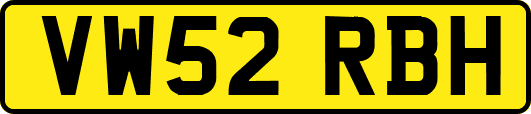 VW52RBH