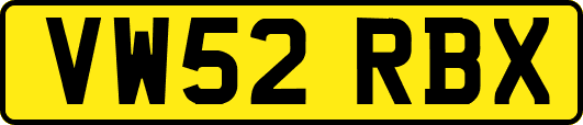 VW52RBX