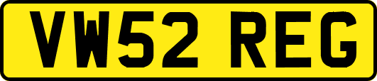 VW52REG