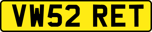 VW52RET