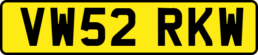VW52RKW