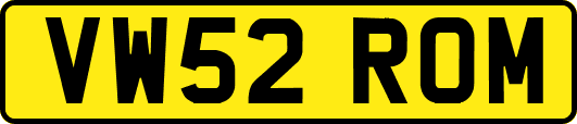 VW52ROM