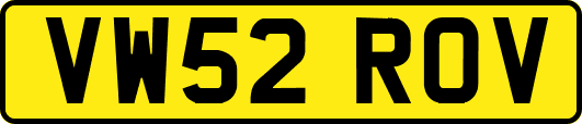 VW52ROV