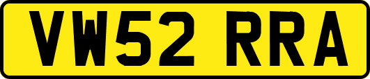 VW52RRA