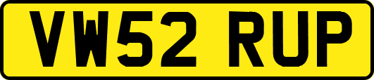 VW52RUP