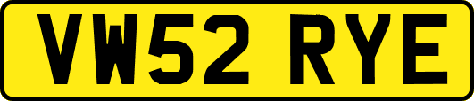 VW52RYE