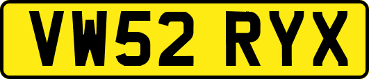 VW52RYX