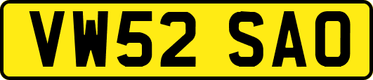 VW52SAO