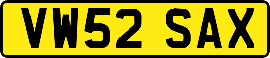 VW52SAX