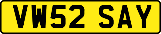 VW52SAY