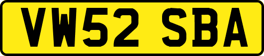 VW52SBA