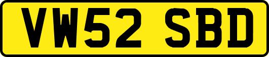 VW52SBD