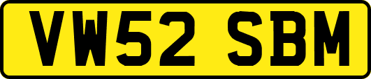 VW52SBM