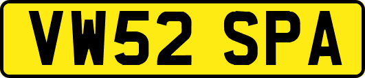 VW52SPA