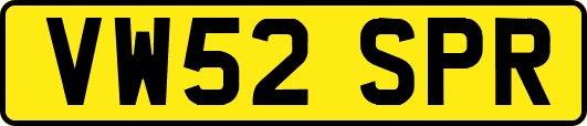 VW52SPR