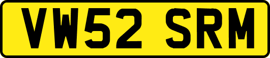 VW52SRM