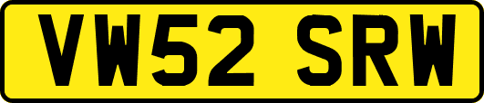 VW52SRW