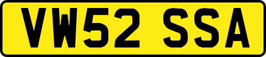 VW52SSA