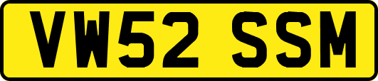 VW52SSM