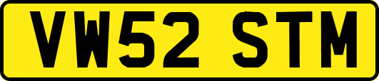 VW52STM