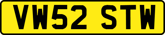 VW52STW