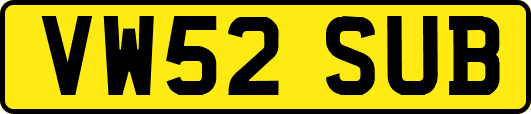 VW52SUB