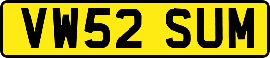 VW52SUM