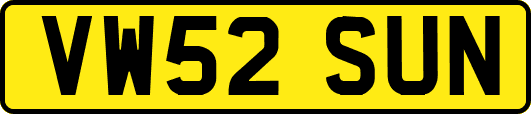 VW52SUN