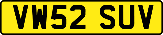 VW52SUV