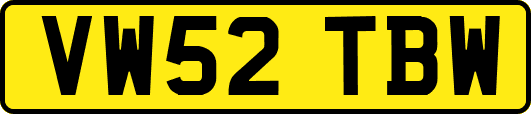 VW52TBW