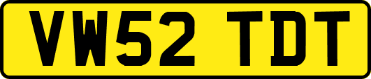 VW52TDT