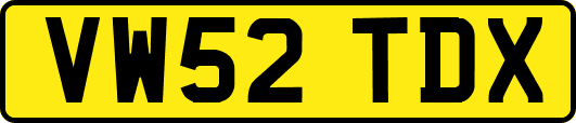 VW52TDX