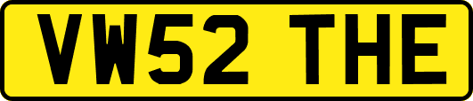 VW52THE