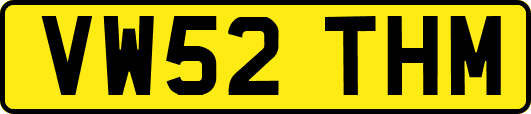 VW52THM