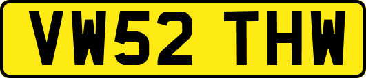 VW52THW