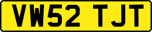 VW52TJT