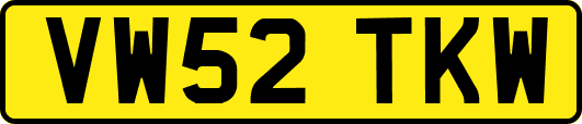 VW52TKW