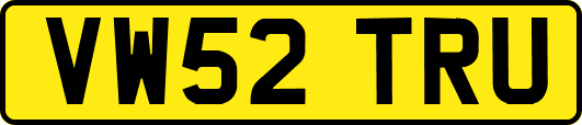 VW52TRU
