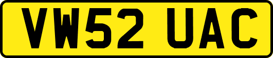 VW52UAC