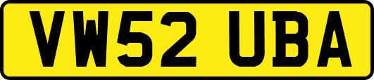 VW52UBA