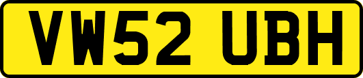 VW52UBH