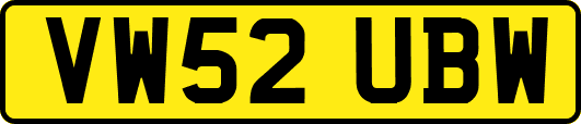 VW52UBW