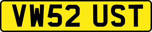 VW52UST