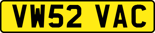 VW52VAC