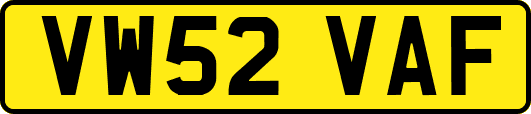 VW52VAF