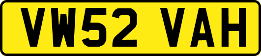 VW52VAH