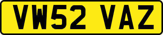 VW52VAZ