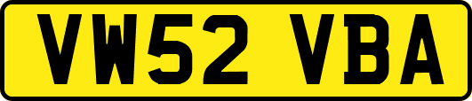 VW52VBA