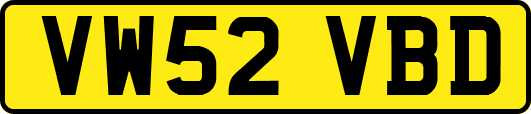 VW52VBD
