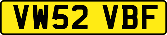 VW52VBF